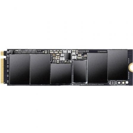Apacer AS2280Q4U Disco SSD 1TB M.2 2280 PCIe Gen4 x4 NVMe, Compatible con PS5 y PC, Incluye Disipador de Calor, 7400/7000 MB/s Apacer AS2280Q4U Disco SSD 1TB M.2 2280 PCIe Gen4 x4 NVMe, Compatible con PS5 y PC, Incluye Disipador de Calor, 7400/7000 MB/s